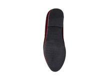 Load image into Gallery viewer, BURGUNDY VELVET