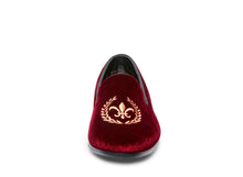 Load image into Gallery viewer, BURGUNDY VELVET
