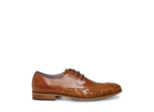 Load image into Gallery viewer, DAHLIA COGNAC LEATHER