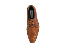 Load image into Gallery viewer, DAHLIA COGNAC LEATHER