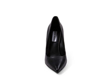 Load image into Gallery viewer, BLACK LEATHER