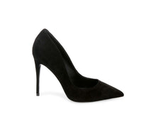 Load image into Gallery viewer, BLACK SUEDE