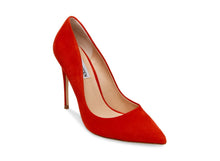 Load image into Gallery viewer, RED SUEDE