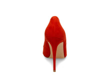 Load image into Gallery viewer, RED SUEDE