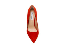Load image into Gallery viewer, RED SUEDE