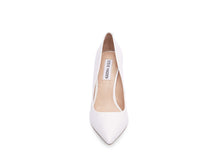 Load image into Gallery viewer, WHITE LEATHER