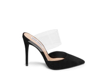 Load image into Gallery viewer, BLACK SUEDE