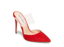 Load image into Gallery viewer, RED SUEDE