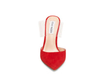 Load image into Gallery viewer, RED SUEDE