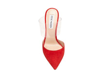 Load image into Gallery viewer, RED SUEDE