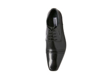 Load image into Gallery viewer, DEANDRE BLACK LEATHER