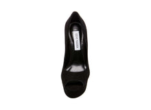 Load image into Gallery viewer, BLACK NUBUCK