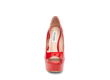 Load image into Gallery viewer, RED PATENT