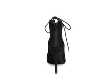 Load image into Gallery viewer, BLACK SUEDE