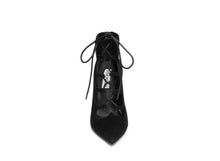 Load image into Gallery viewer, BLACK SUEDE
