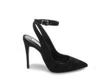 Load image into Gallery viewer, BLACK SUEDE