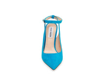 Load image into Gallery viewer, TEAL SUEDE