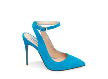 Load image into Gallery viewer, TEAL SUEDE