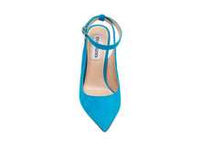Load image into Gallery viewer, TEAL SUEDE