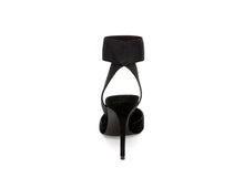 Load image into Gallery viewer, BLACK SUEDE