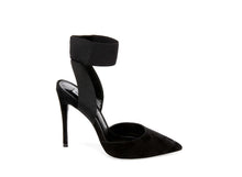 Load image into Gallery viewer, BLACK SUEDE
