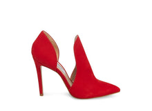 Load image into Gallery viewer, RED NUBUCK