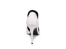 Load image into Gallery viewer, WHITE LEATHER