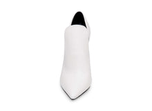 Load image into Gallery viewer, WHITE LEATHER