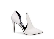 Load image into Gallery viewer, WHITE LEATHER