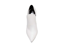 Load image into Gallery viewer, WHITE LEATHER