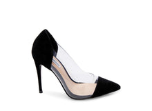 Load image into Gallery viewer, BLACK SUEDE