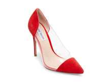 Load image into Gallery viewer, RED SUEDE