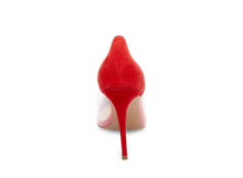 Load image into Gallery viewer, RED SUEDE