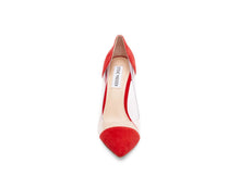 Load image into Gallery viewer, RED SUEDE