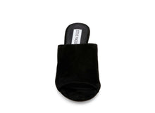 Load image into Gallery viewer, BLACK SUEDE