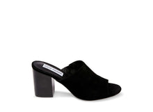 Load image into Gallery viewer, BLACK SUEDE