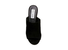 Load image into Gallery viewer, BLACK SUEDE