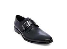 Load image into Gallery viewer, BLACK LEATHER