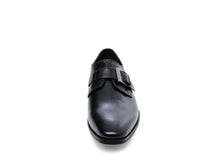 Load image into Gallery viewer, BLACK LEATHER