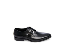 Load image into Gallery viewer, BLACK LEATHER