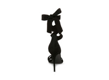 Load image into Gallery viewer, BLACK SUEDE