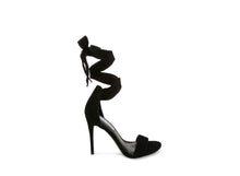 Load image into Gallery viewer, BLACK SUEDE