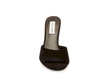 Load image into Gallery viewer, BLACK SUEDE