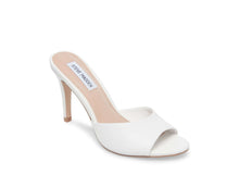 Load image into Gallery viewer, WHITE LEATHER