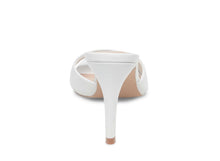 Load image into Gallery viewer, WHITE LEATHER