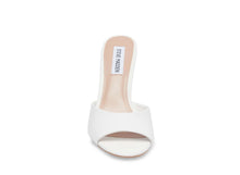 Load image into Gallery viewer, WHITE LEATHER