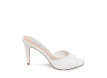 Load image into Gallery viewer, WHITE LEATHER