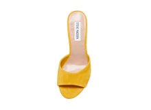 Load image into Gallery viewer, YELLOW SUEDE