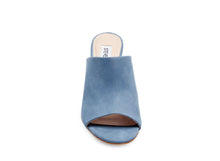Load image into Gallery viewer, BLUE NUBUCK