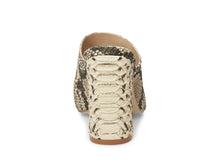 Load image into Gallery viewer, ESMERALDA NATURAL SNAKE